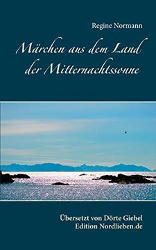 portada Märchen aus dem Land der Mitternachtssonne de Regine Normann(Books on Demand) (en Alemán)