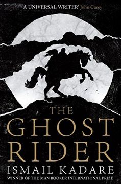 portada The Ghost Rider (in English)
