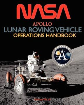 portada apollo lunar roving vehicle operations handbook (en Inglés)