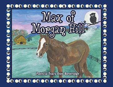 portada Max of Morgan Hill (in English)