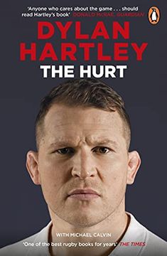 portada The Hurt: The Sunday Times Sports Book of the Year (in English)