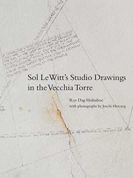 portada Sol Lewitts Studio Drawings in the Vecchia Torre (en Inglés)
