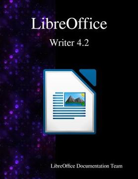 portada LibreOffice Writer 4.2 (in English)