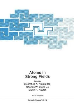 portada Atoms in Strong Fields (Nato Science Series B:)