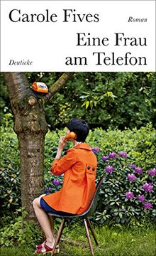 portada Eine Frau am Telefon: Roman (en Alemán)