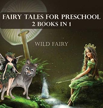 portada Fairy Tales for Preschool: 2 Books in 1 (en Inglés)