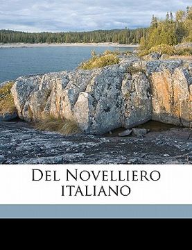 portada del Novelliero Italiano Volume 2 (in Italian)