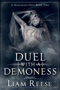 portada Duel With A Demoness (en Inglés)