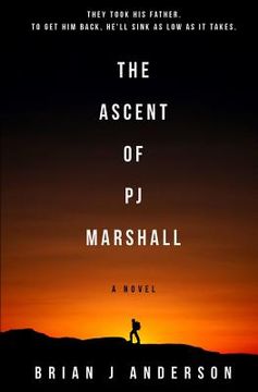 portada the ascent of pj marshall (in English)