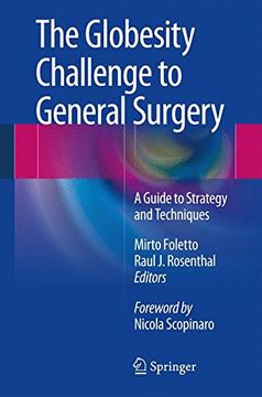 portada The Globesity Challenge to General Surgery: A Guide to Strategy and Techniques