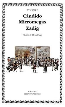 portada Candido Micromegas Zadig (in Spanish)