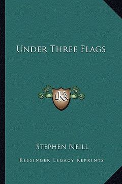 portada under three flags (in English)