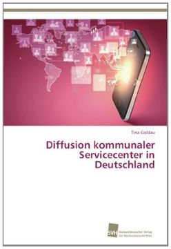portada Diffusion Kommunaler Servicecenter in Deutschland