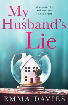 portada My Husband's Lie: A Page Turning and Emotional Family Drama 