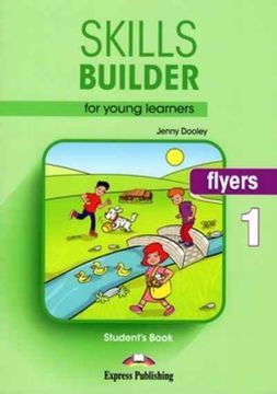 portada Skills Builder for Young Learners, Flyers 1 s’s Book (en polaco)