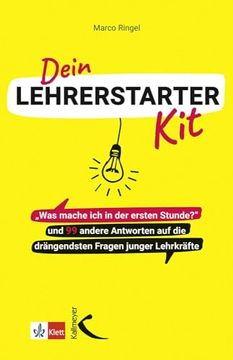 portada Dein Lehrerstarter-Kit (en Alemán)