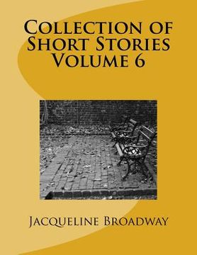 portada Collection of Short Stories Volume 6 (en Inglés)