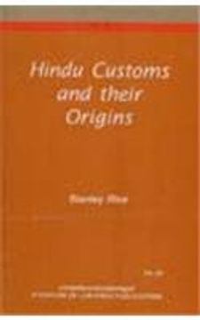 portada Hindu Customs and Their Origins