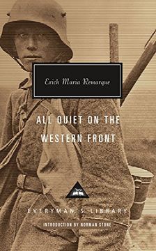 portada All Quiet on the Western Front (Everyman's Library Contemporary Classics Series) (en Inglés)