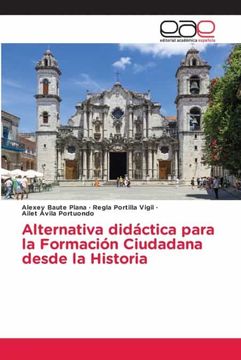 portada Alternativa Didactica Para la Formacion Ciudadana Desde la Historia