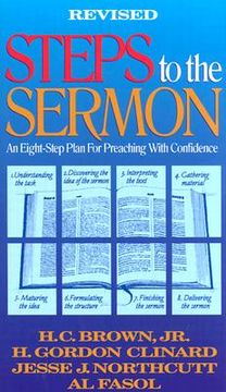 portada steps to the sermon