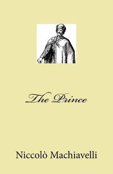 portada The Prince (en Inglés)