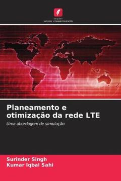 portada Planeamento e Otimização da Rede lte (en Portugués)