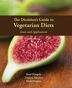 portada The Dietitian's Guide to Vegetarian Diets: Issues and Applications (en Inglés)
