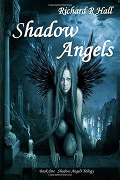 portada Shadow Angels (Shadow Angels Trilogy) (Volume 1) (en Inglés)