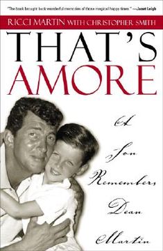 portada Thats Amore (in English)