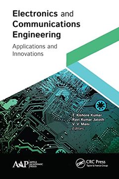 portada Electronics and Communications Engineering (in English)