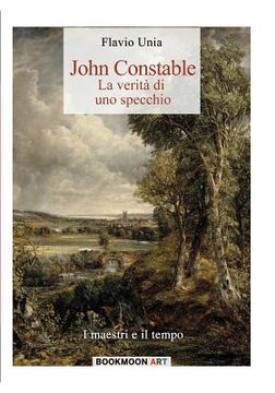 portada John Constable: la verità di uno specchio (en Italiano)