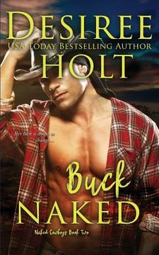 portada Buck Naked (in English)