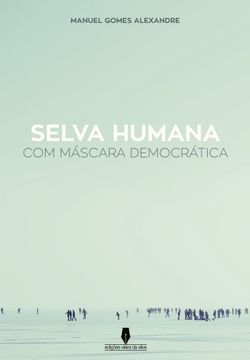 portada Selva Humana com Mascara Democratica