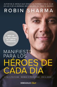 portada MANIFIESTO PARA LOS HEROES DE CADA DIA (in Spanish)