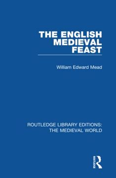 portada The English Medieval Feast 