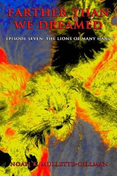 portada The Lions of Many Hands (en Inglés)