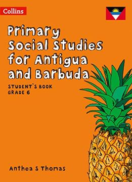 portada Collins Antigua Primary Social Studies – Student’S Book Grade 6 (in English)