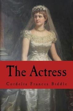 portada The Actress: A Martha Beale Novel (en Inglés)