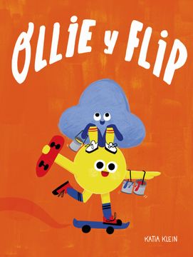 portada Ollie y Flip (in Spanish)