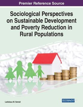 portada Sociological Perspectives on Sustainable Development and Poverty Reduction in Rural Populations (en Inglés)