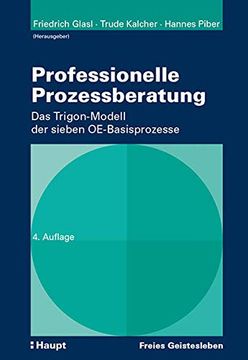 portada Professionelle Prozessberatung (en Alemán)