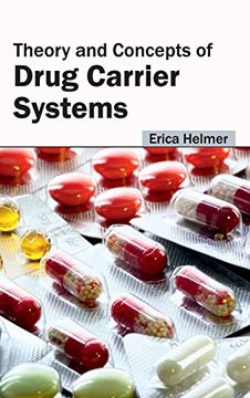 portada Theory and Concepts of Drug Carrier Systems (in English)