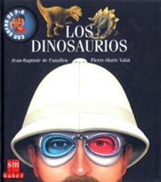 portada Los Dinosaurios (in Spanish)