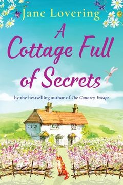 portada A Cottage Full of Secrets (en Inglés)