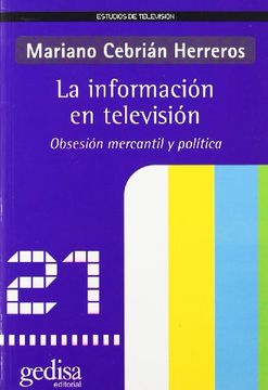 portada La Informacion en Television (in Spanish)