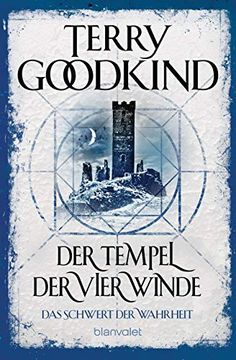 portada Der Tempel der Vier Winde - das Schwert der Wahrheit: Roman (in German)