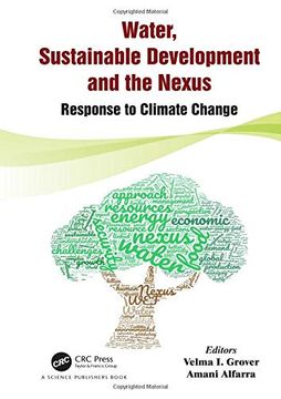 portada Water, Sustainable Development and the Nexus: Response to Climate Change (en Inglés)