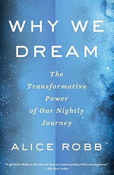 portada Why we Dream: The Transformative Power of our Nightly Journey (en Inglés)