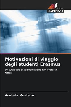 portada Motivazioni di viaggio degli studenti Erasmus (en Italiano)